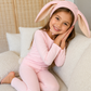 Pink Bunny Costume
