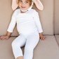 Ivory Bunny Costume