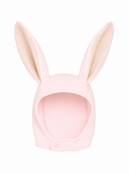 Pink Bunny Bonnet