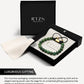 Jade Beaded Bracelet - Bali