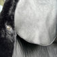 Genuine Shearling Merino Lamb Leather Coat by Punto Leather