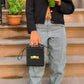 THE NINA CIGAR BOX BAG (FINAL SALE)