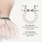 Jade Beaded Bracelet - Bali