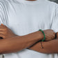 Jade Beaded Bracelet - Bali