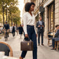 THE GRANDMERE TRUNK BAG