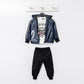 Milano Bro Boys Casual Jacket Set - Farnelli