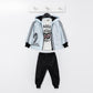 Milano Bro Boys Casual Jacket Set - Farnelli