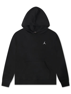 Air Jordan Mens Brooklyn Fleece Pullover Hoodie - Black