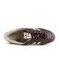 Adidas Mens Samba OG brown and Putgre sneakers, side view – Denim Exchange mens footwear