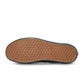 Denim Exchange men's Vans Authentic Triple Black sneakers, low-top canvas shoes with black laces and rubber sole
