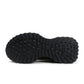Black Hugo Boss Jonah Runn men's running shoes with sleek design and breathable material, displayed on a plain background.
