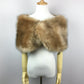 Brown Fur Wrap (Serena Brw03)