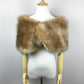 Brown Fur Wrap (Serena Brw03)