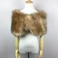 Brown Fur Wrap (Serena Brw03)