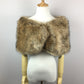 Brown Fur Wrap (Serena Brw03)