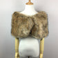 Brown Fur Wrap (Serena Brw03)