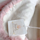 Pink Fur Wrap (Serena Pin05)