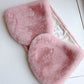 Pink Fur Wrap (Serena Pin05)