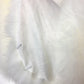 Ivory / White Fur Wrap (Serena Wht01)