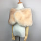 Champagne Fur Wrap (Serena Cha03)