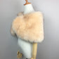 Champagne Fur Wrap (Serena Cha03)