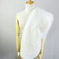 Ivory Bridal Faux Fur Shawl (Lilian Ivy07)