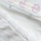 Light Ivory Faux Fur Shawl with Hooks & Eyes (Lilian Ivy07)