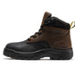 ROCKROOSTER Marfa Brown 6 Inch Waterproof Composite Toe Leather Work Boots CP210