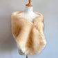 Champagne Fur Shawl (Lilian Cha03)