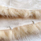 Champagne Fur Shawl (Lilian Cha03)