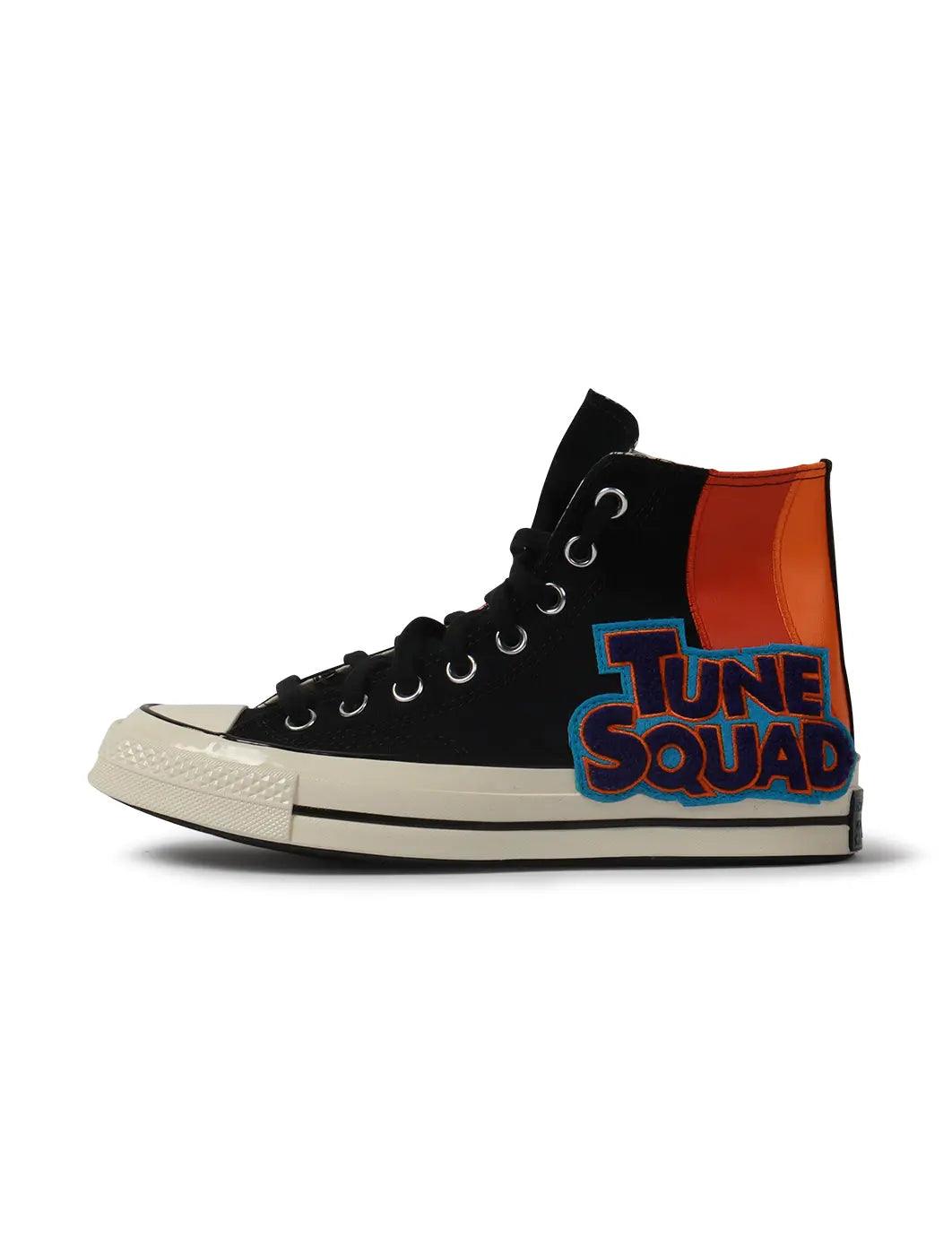 Denim Exchange men's Converse Chuck Taylor All Star A New Legacy sneakers in classic canvas style