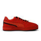 Denim Exchange Puma Mens Ca Pro La France footwear sneakers in white and blue