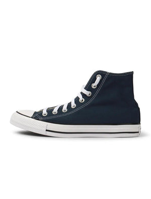Men's Converse Chuck Taylor All Star Hi navy high-top sneakers