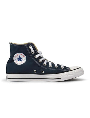Men's Converse Chuck Taylor All Star Hi navy high-top sneakers by Denim Exchange