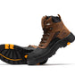 ROCKROOSTER Sedona 6 Inch Waterproof Steel Toe Leather Work Boots AK216