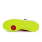 Adidas men's Forum Low The Grinch sneakers by Denim Exchange in green and red colorway