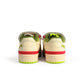 Men's Adidas Forum Low The Grinch sneakers in green and red, by Denim Exchange