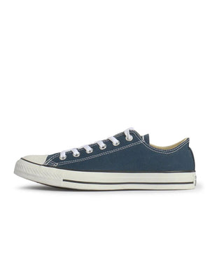 Navy Converse men's Chuck Taylor All Star low-top sneakers by Denim Exchange
