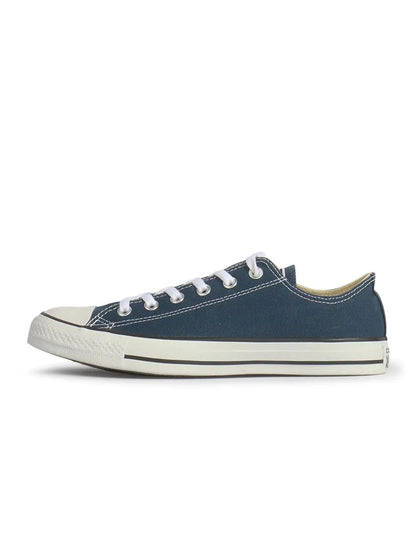 Navy Converse men's Chuck Taylor All Star low-top sneakers by Denim Exchange