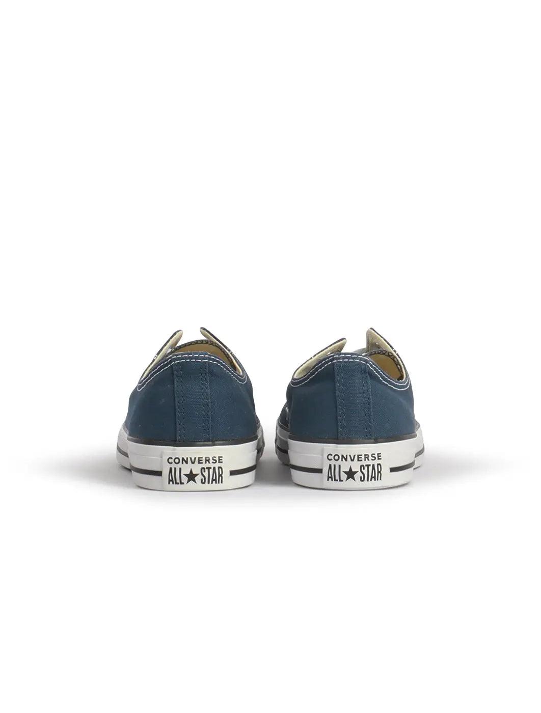 Men's Converse Chuck Taylor All Star Low navy sneakers by Denim Exchange
