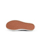 Denim Exchange men's Vans Classic Slip-On shoes in true white canvas with elastic side panels and rubber sole