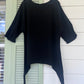 Women's Cottonways cotton gauze Angela top in a lightweight, relaxed style