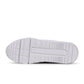 White Nike men's Air Max LTD 3 sneakers side view