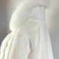 Ivory White Fur Cape (Juliet Wht01)