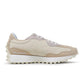 Men's New Balance 327 Lifestyle sneakers in khaki color, featuring casual footwear style and classic design.