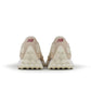 Men's New Balance 327 Lifestyle shoes in khaki color, stylish footwear with modern design and comfortable fit.