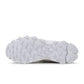 Adidas men's Hyperturf footwear in cloud white with rugged outdoor-inspired design