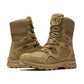 ROCKROOSTER Colmar Coyote 8 inch Suede Leather Waterproof Tactical & Military Boots AB520