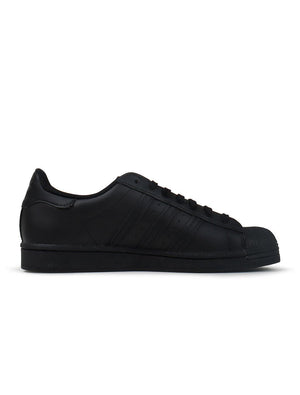 Adidas Mens Superstar - Black