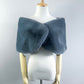 Grey Fur Wrap (Serena Gry05)